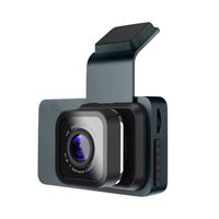 Caméra Embarquée QHD 1440p Port mini HDMI Caméra Avant Compact Fonction WiFi