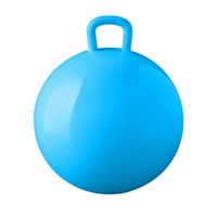 Skippybal 60 cm - SUMMERPLAY - Ballon de saut - Bleu - Mixte - 3 ans et plus