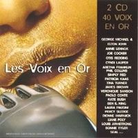 2 cd Les Voix En Or Vol 1