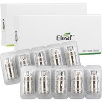 Eleaf 10PCS 0,5 ohm EC Rsistance pour iStick Pico 75W iJust S 2 Melo 2 3  Mini Lemo 3 Atlantis Triton 2 30-100W - Cdiscount Au quotidien