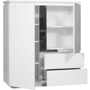 Buffet 110 Cm Achat Vente Pas Cher