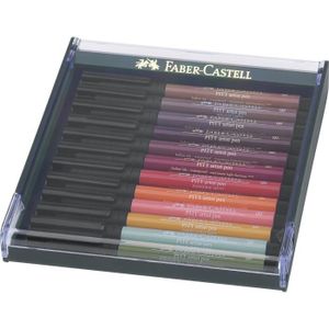 Faber Castell Camion De 33 Feutres Connector Coloris Assortis Achat Vente Feutres Fc 33 Feutre Connector Camion Cdiscount