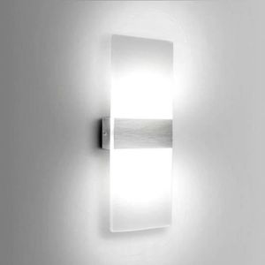 ABAT-JOUR APPLIQUE D'INTERIEUR 6W Moderne Aluminium LED Appl