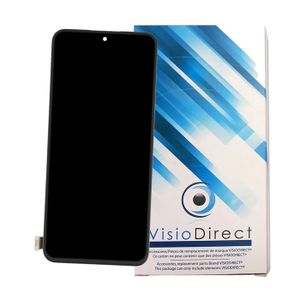 Écran LCD + Vitre Tactile Pour Xiaomi Mi Mix 2 - écran De Remplacement - Neuf - Vendeur Pro