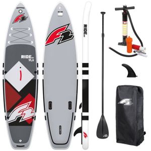 STAND UP PADDLE Planche gonflable WindSUP F2 Ride Windsurf 10'5