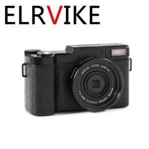 APPAREIL PHOTO RÉFLEX Standard-ELRVIKE-Appareil photo numérique professi