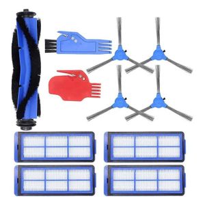 ASPIRATEUR ROBOT Kit d'accessoires pour EUFY ROBOVAC 11S Max, ROBOV