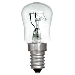 TEKA Teba 25W 300 ° degré E14 Four lampe ampoule 240V