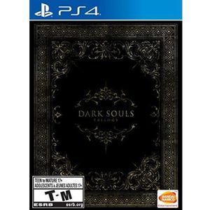 PARTITION Dark Souls Trilogy - PlayStation 4