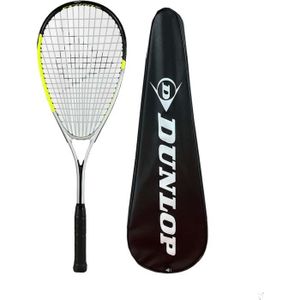 HOUSSE SQUASH dunlop hyper lite pro raquette de squash et housse de protection complète
