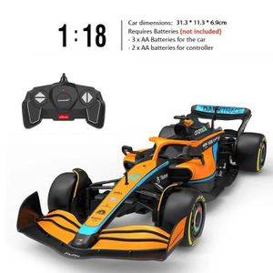 Jaune - Jouet de véhicule télécommandé de formule F1 RC pour garçons,  course mobile aste, voiture de sport à - Cdiscount Jeux - Jouets