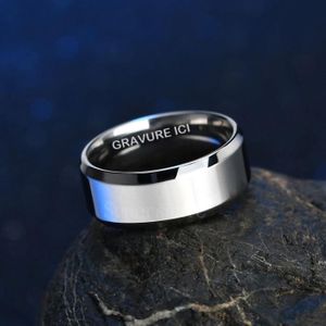 bague en argent gravure bague en argent gravure