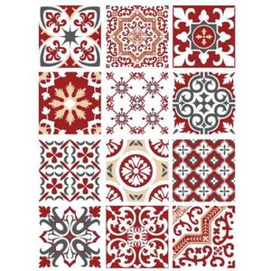 Planche Stickers Carreaux Achat Vente Pas Cher