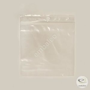 130 x 180 mm PIRABADI LOT 100 Sachet Zip Plastique Transparent 13x18cm 50µ Fermeture Bag POCHON Pochette Pression POCHETTON Lot de 100