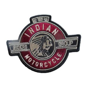 Patch écusson Brodé Flammes Feu – Thermo-collant à Repasser – Idéal Customisation Vêtements, Sacs, Jeans – Neuf