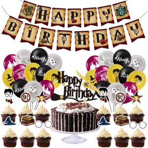 Decoration Gateau Harry Potter Cdiscount Decoration Gateau Harry Potter Cdiscount