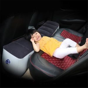 LIT GONFLABLE - AIRBED LIT GONFLABLE Matelas d'air De Voiture 1pc Gonflable Back Seat Gap Pad Air Lit De Coussin Coussin Coussin De Voiture Aérez-Moi 192