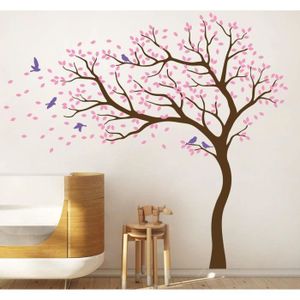 stickers arbre cdiscount