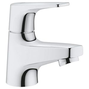 ROBINETTERIE SDB GROHE  Bauflow Robinet lave-mains, Taille XS, corps lisse, ,  - 20575000