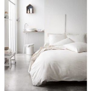 Housse de couette 220x240 lulu castagnette - Achat / Vente ...