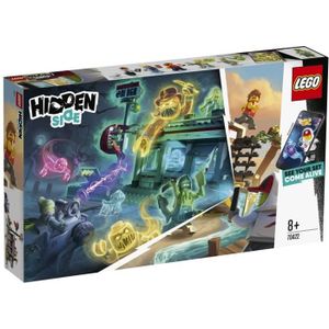 70432 Lego Hidden Side Haunted forains Building Set