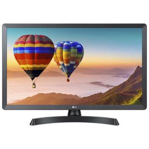 Téléviseur LED LG TV Set 28|1366x768|XGA Wide Wireless LAN|Bluetooth|webOS|Black|28TN515S-PZ