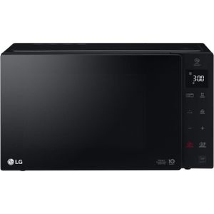 MICRO-ONDES Micro ondes gril LG MH6535GDS Noir