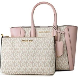 Sac michael kors rose on sale
