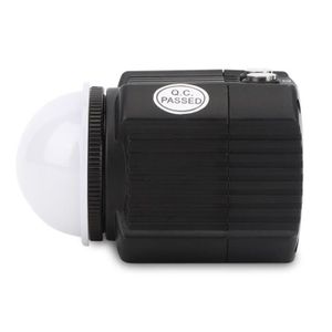 FIXATION - ROTULE Lumière de remplissage Orsda SL-19 LED 60m accessoire de photographie étanche sous-marine pour appareil photo minifinker xy22323
