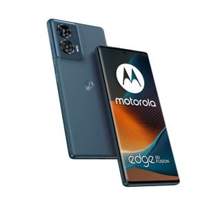 SMARTPHONE Motorola Edge 50 Fusion 5G 12 Go/512 Go Bleu (Fore