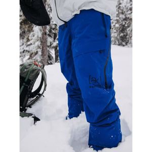 PANTALON DE SKI - SNOW Pantalon De Ski / Snow Burton Swash Gore‑tex 2l Bleu Homme
