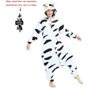 COMBINAISON Funmoon Combinaison animaux pyjama Femme et Homme 