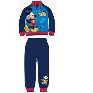 SURVÊTEMENT Ensemble Jogging Mickey Disney - Garçon - Bleu Fon