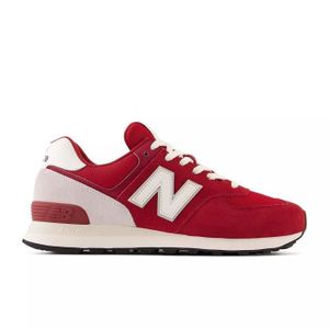 New balance online 574 bleu rouge