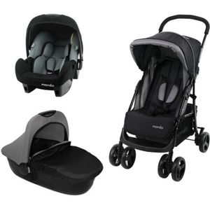 Poussette online nacelle compacte