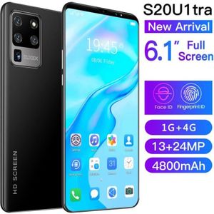 SMARTPHONE Téléphone Mobile S20 Ultra - Samsung - 6.1 pouces 