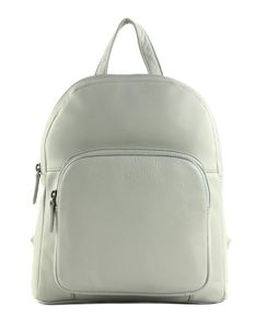 PICARD Cuir Sac à dos de loisirs Sac à dos Luis Backpack Shark Gris
