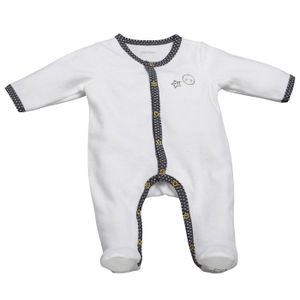 Pyjama Bebe Blanc Cdiscount Pyjama Bebe Blanc Cdiscount