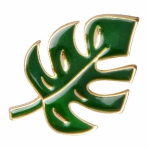 Aisoway Feuille Broche Pins Artisanat /écharpe Cardigan Ch/âle Boucle Chapeau de s/écurit/é d/écoratif Pin