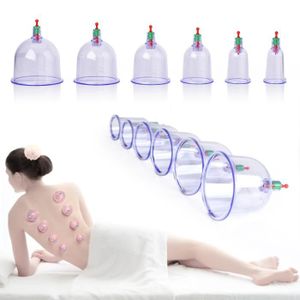 APPAREIL MASSAGE MANUEL Akozon 12x ventouses massage massage acupuncture t