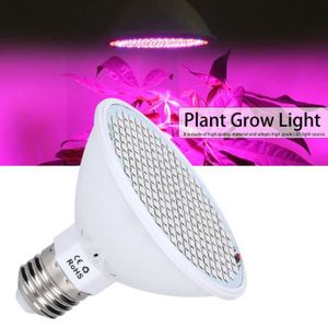 Eclairage horticole LVX Lampe de culture de plantes, Ampoule lampe de 