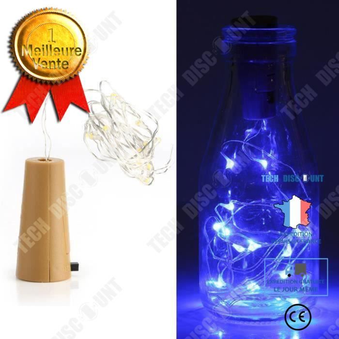 Guirlande lumineuse micro-LED Bouchon VBS - VBS Hobby
