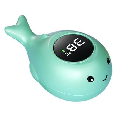 Thermometre Bain Thermomètre À Eau Flottant, Thermomètre De Piscine En Forme D'Animal Avec Ficelle, Thermomètre Thermometre Auriculaire