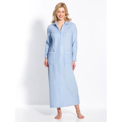 Robe de chambre molletonnée discount