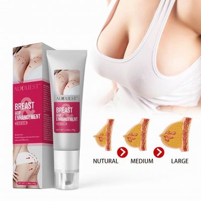 Crème D'élargissement Mammaire Permanente Intimify – Ingrédients Naturels, 50ml, Neuf, Homme/femme