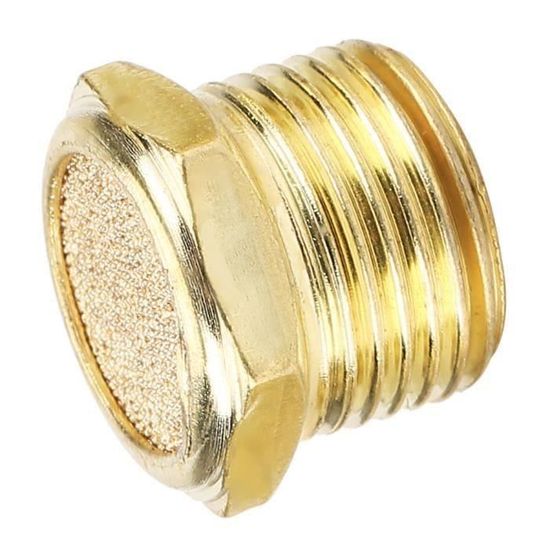 Raccord enfichable 10mm x G1/4'' avec filetage mâle POM NBR [2 pièces Raccord enfichable 10mm x G1/4'' avec filetage mâle POM NBR [2 pièces
