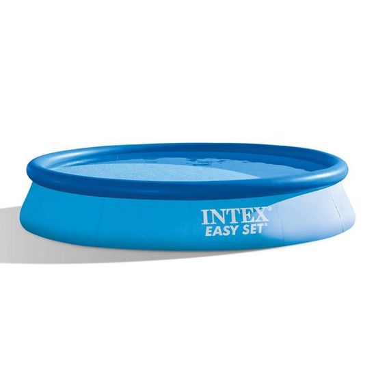 Intex Kit Piscine Ronde Autoportee Easy Set O365 X 76 Cm Achat Vente Piscine Kit Piscine 28132np Cdiscount