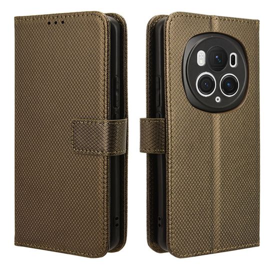 Holster Honor Magic6 Pro K-S-Trade Étui Ceinture Cuir Noir Protection Solide