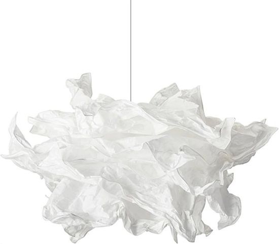 Lampadaire double abat-jour de Robert Mathieu