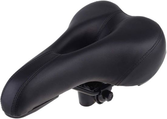 Selle De Vélo Enfant VOSAREA - Coussin Confortable Pour Garçon Et Fille, VTT Et Vélo De Route